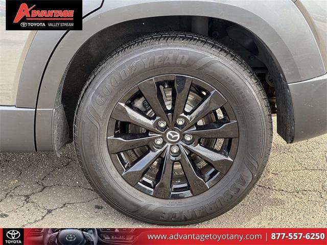 used 2024 Mazda CX-50 car