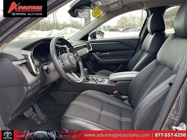 used 2024 Mazda CX-50 car