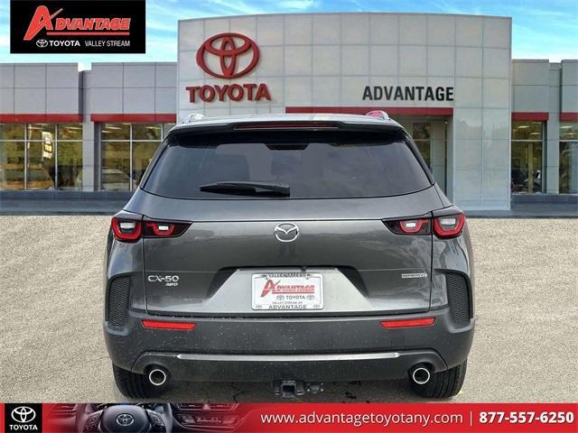 used 2024 Mazda CX-50 car