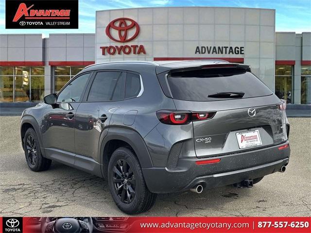 used 2024 Mazda CX-50 car