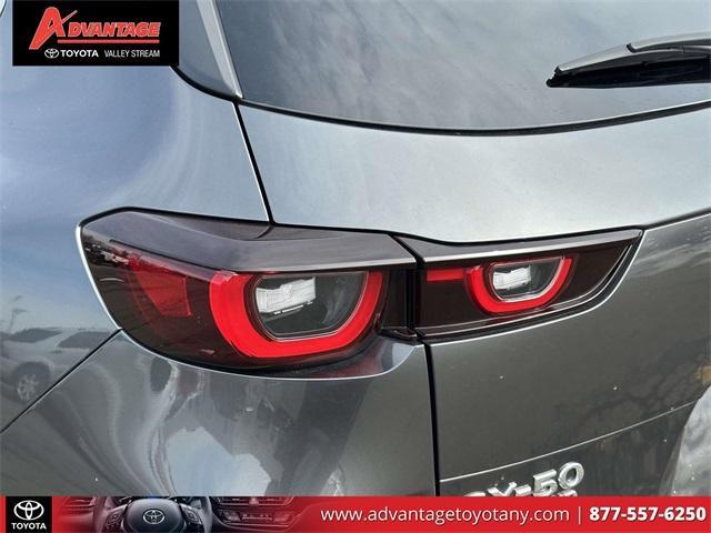 used 2024 Mazda CX-50 car
