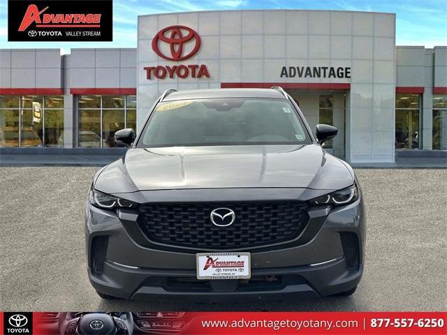 used 2024 Mazda CX-50 car