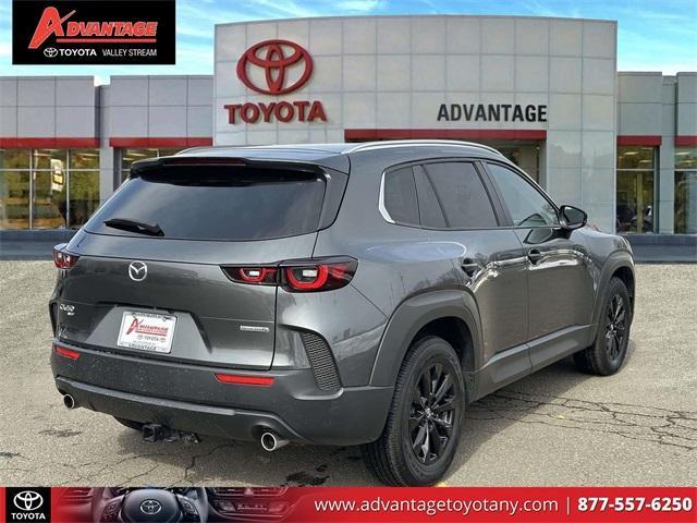used 2024 Mazda CX-50 car