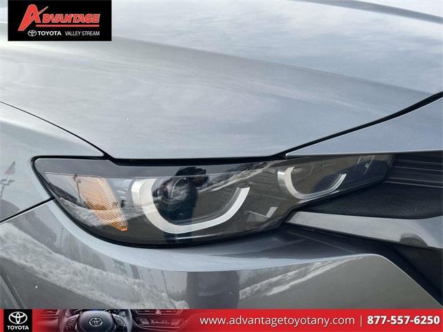 used 2024 Mazda CX-50 car