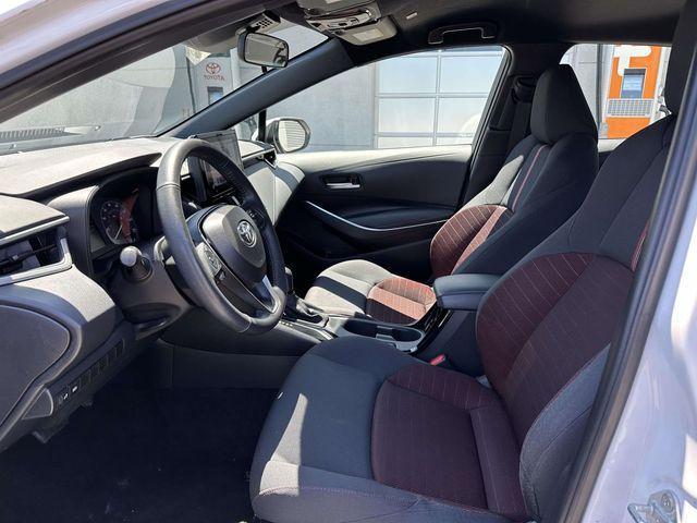 used 2023 Toyota Corolla car, priced at $21,997