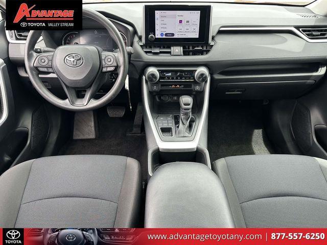 used 2023 Toyota RAV4 car, priced at $27,326