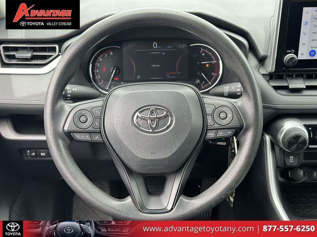 used 2023 Toyota RAV4 car, priced at $27,326