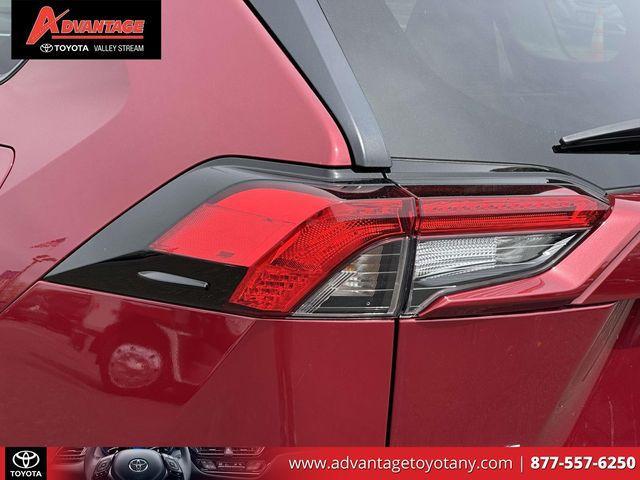 used 2023 Toyota RAV4 car, priced at $27,326