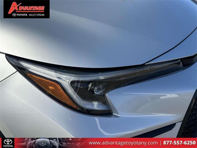 used 2023 Toyota Corolla car, priced at $19,995