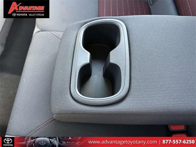 used 2023 Toyota Corolla car, priced at $19,995