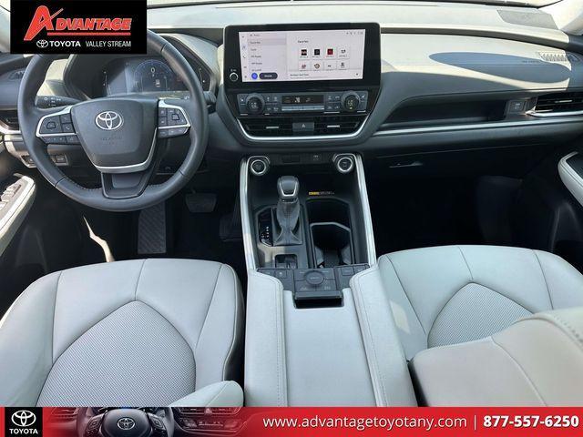 used 2024 Toyota Grand Highlander car, priced at $45,995