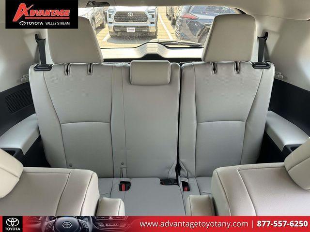 used 2024 Toyota Grand Highlander car, priced at $45,995