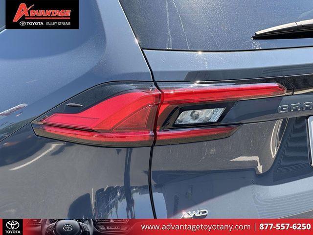 used 2024 Toyota Grand Highlander car, priced at $45,995