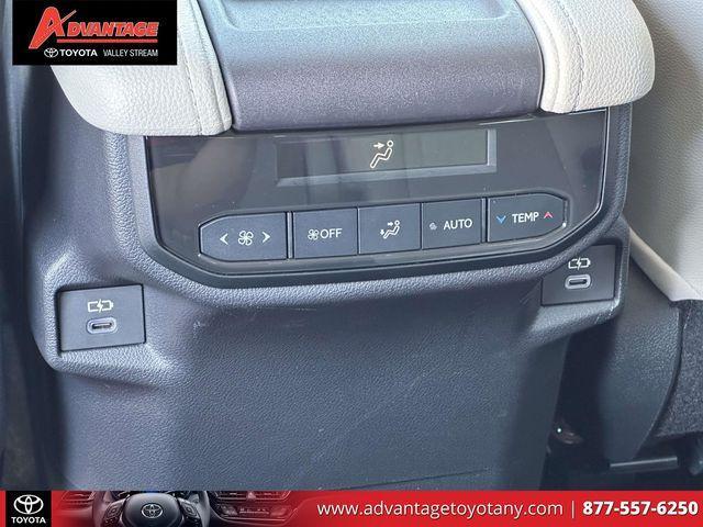 used 2024 Toyota Grand Highlander car, priced at $45,995