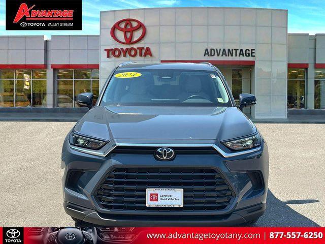 used 2024 Toyota Grand Highlander car, priced at $45,995