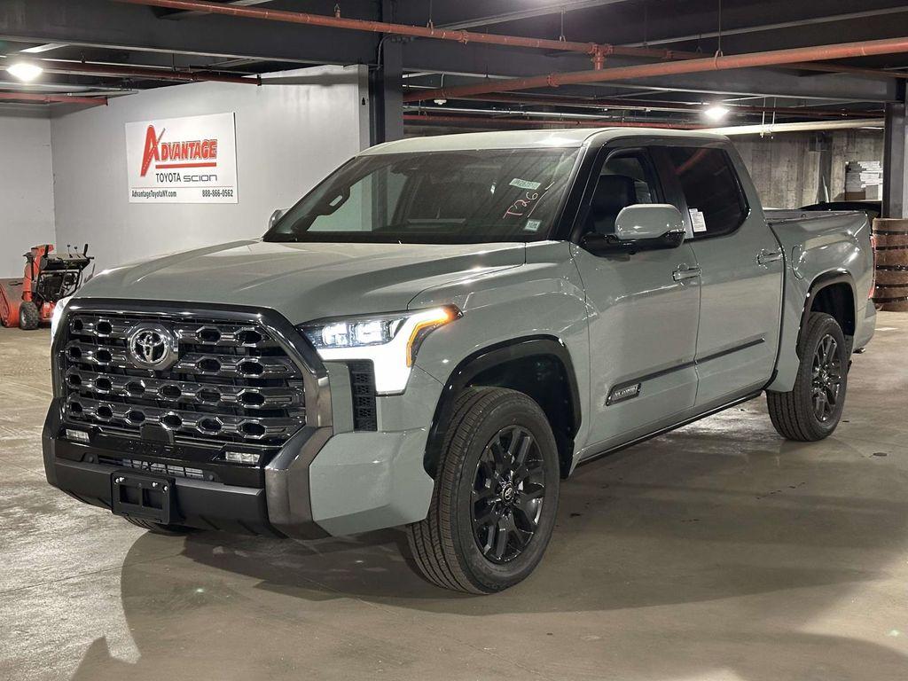 new 2026 Toyota Tundra car, priced at $71,208