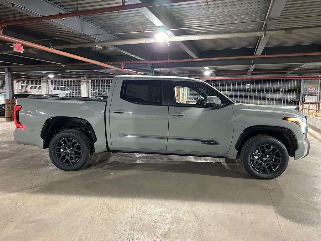 new 2026 Toyota Tundra car, priced at $71,208