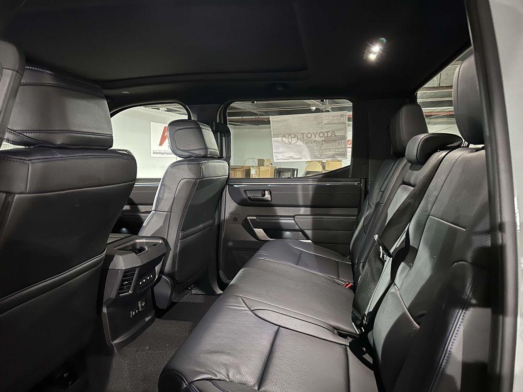 new 2026 Toyota Tundra car, priced at $71,208