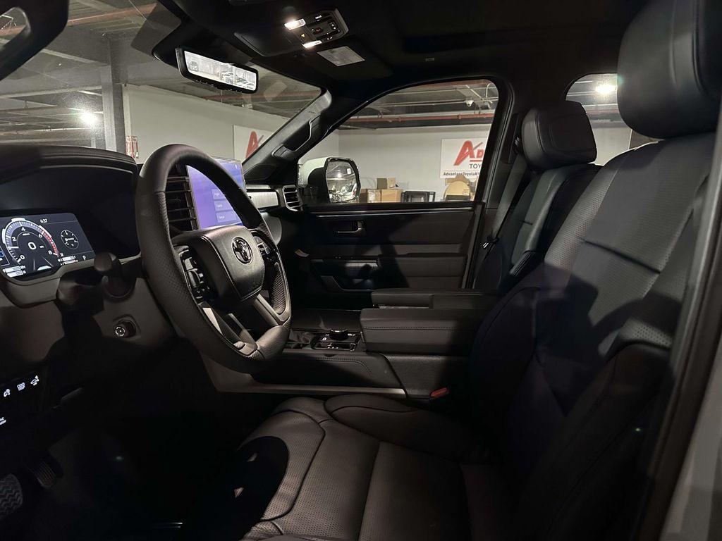new 2026 Toyota Tundra car, priced at $71,208