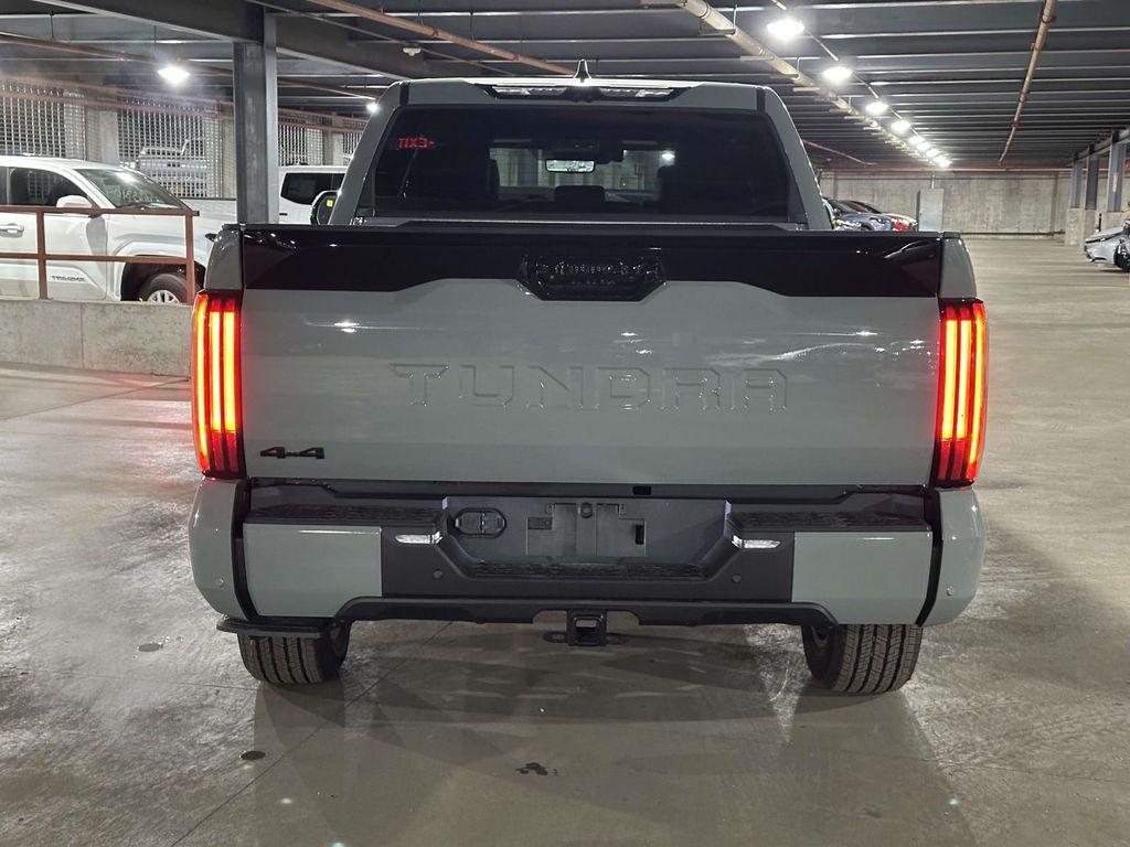 new 2026 Toyota Tundra car, priced at $71,208