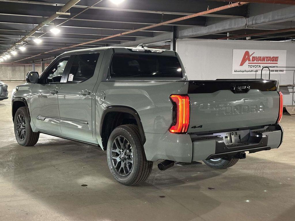 new 2026 Toyota Tundra car, priced at $71,208