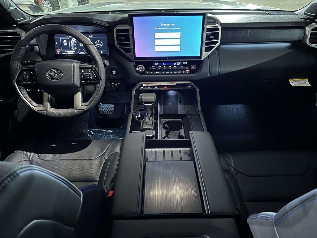 new 2026 Toyota Tundra car, priced at $71,208