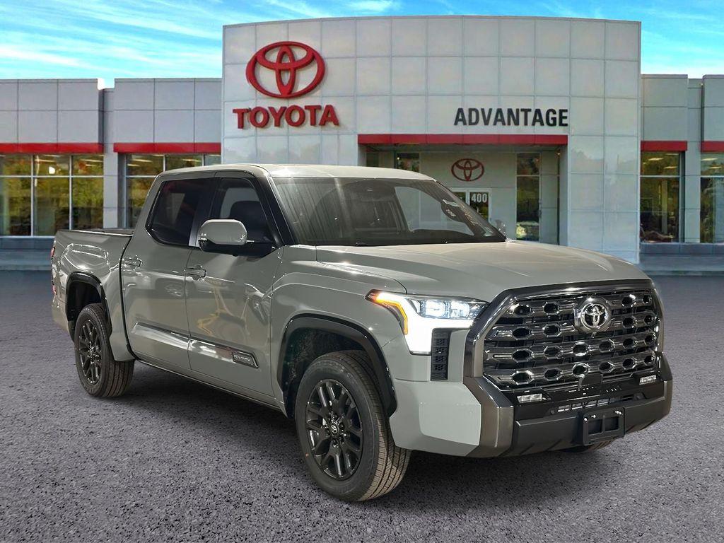 new 2026 Toyota Tundra car, priced at $71,208