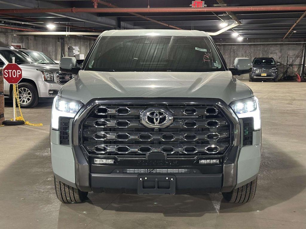 new 2026 Toyota Tundra car, priced at $71,208