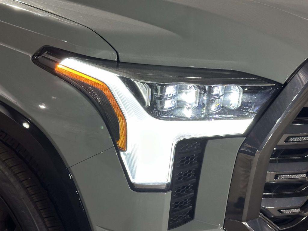 new 2026 Toyota Tundra car, priced at $71,208