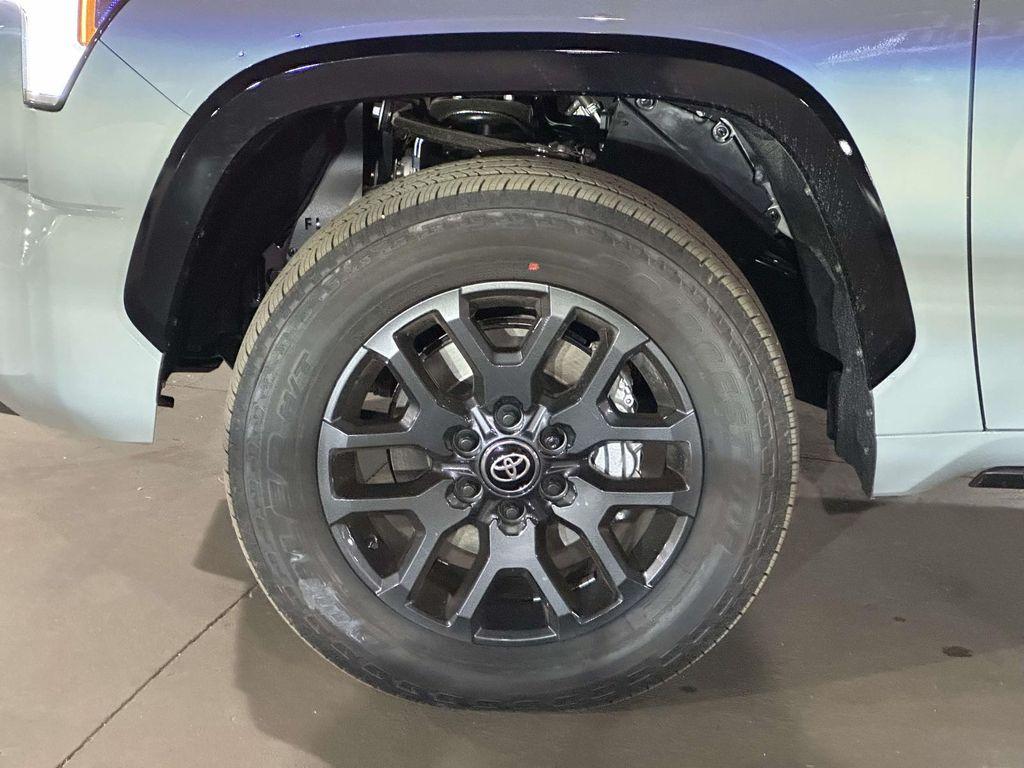new 2026 Toyota Tundra car, priced at $71,208