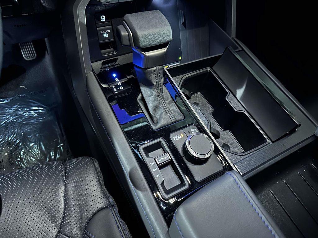 new 2026 Toyota Tundra car, priced at $71,208