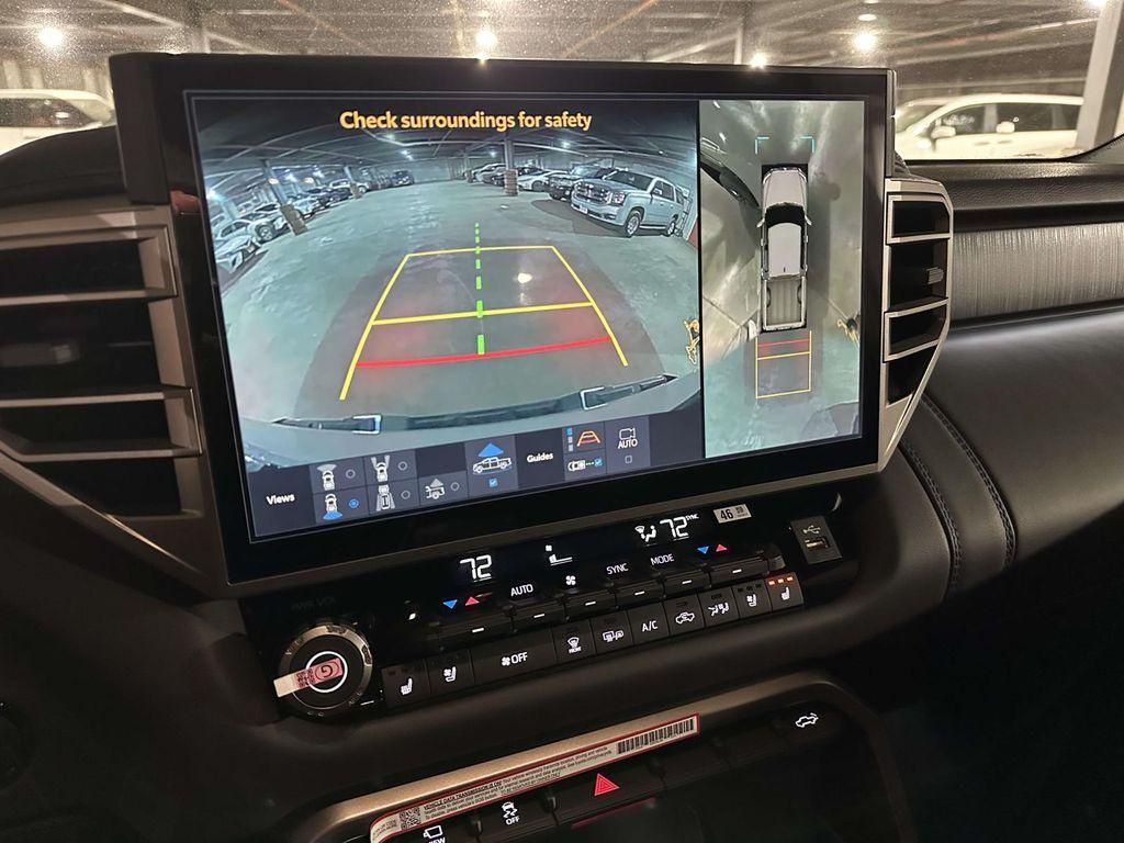 new 2026 Toyota Tundra car, priced at $71,208