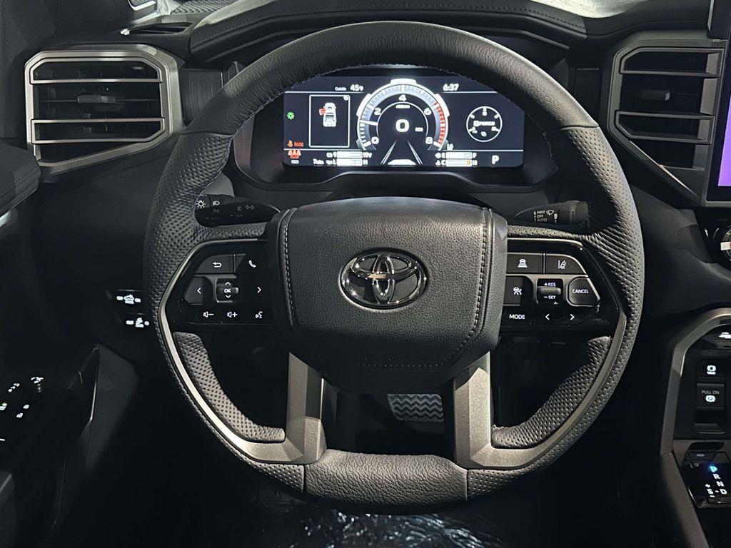 new 2026 Toyota Tundra car, priced at $71,208