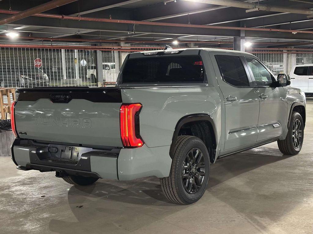 new 2026 Toyota Tundra car, priced at $71,208
