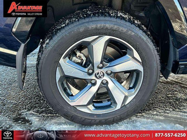 used 2023 Toyota RAV4 Prime car, priced at $33,220