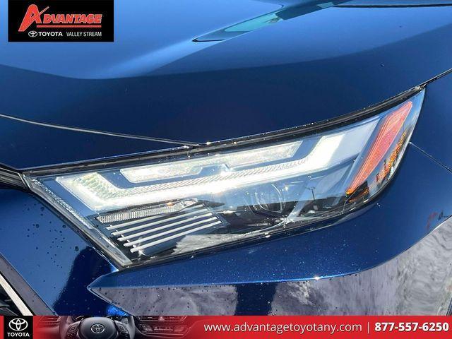 used 2023 Toyota RAV4 Prime car, priced at $33,220