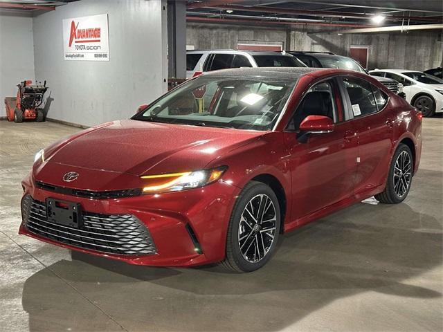 new 2026 Toyota Camry car, priced at $42,274