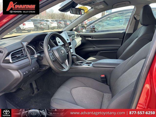 used 2024 Toyota Camry car, priced at $25,778