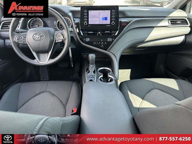 used 2024 Toyota Camry car, priced at $25,778
