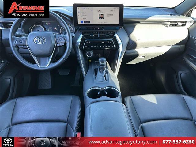 used 2023 Toyota Venza car, priced at $33,888