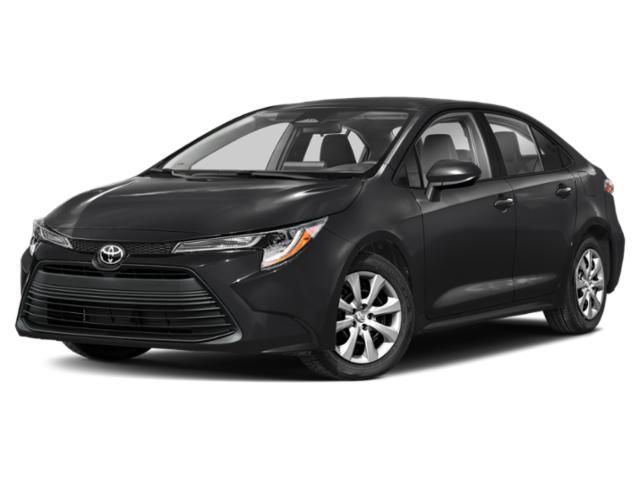 new 2026 Toyota Corolla car, priced at $25,764