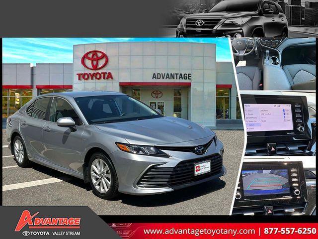 used 2024 Toyota Camry car, priced at $25,295