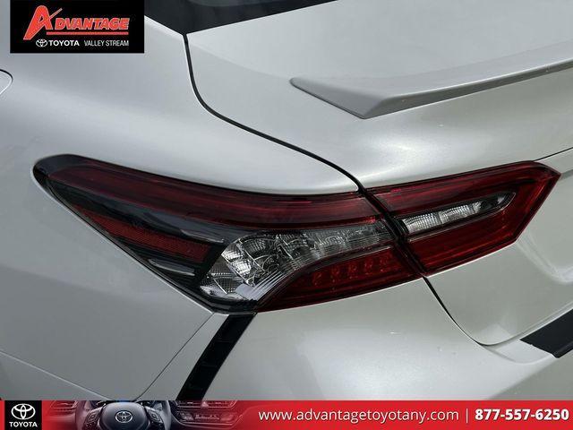 used 2024 Toyota Camry Hybrid car, priced at $29,966