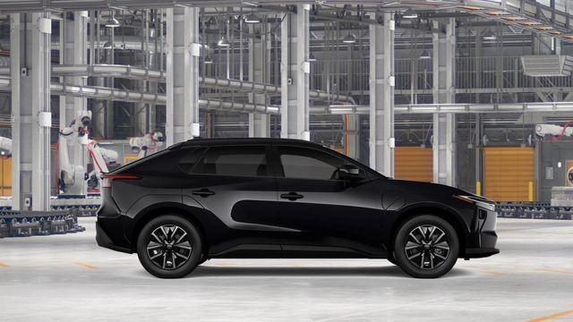new 2026 Toyota bZ car, priced at $39,689