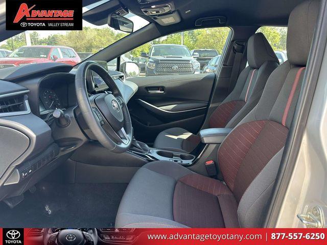 used 2023 Toyota Corolla car, priced at $22,995
