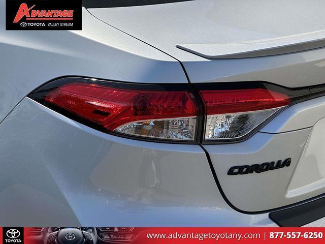 used 2023 Toyota Corolla car, priced at $22,995