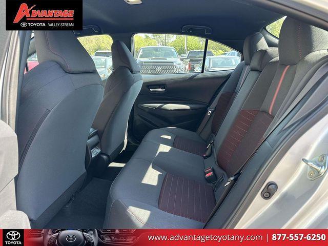 used 2023 Toyota Corolla car, priced at $22,995