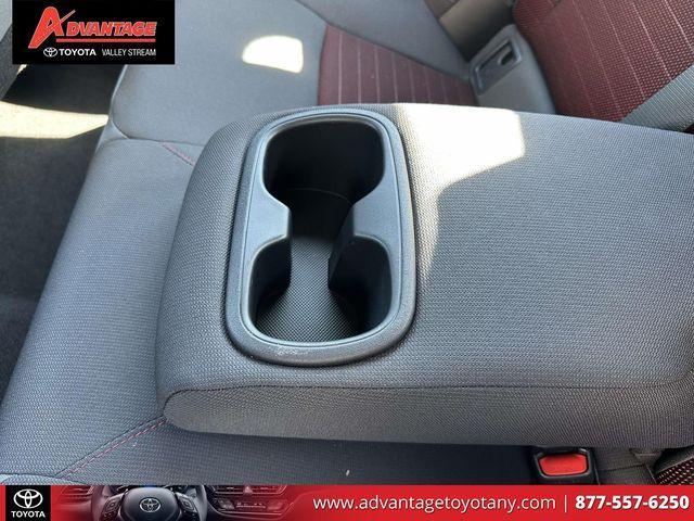 used 2023 Toyota Corolla car, priced at $22,995