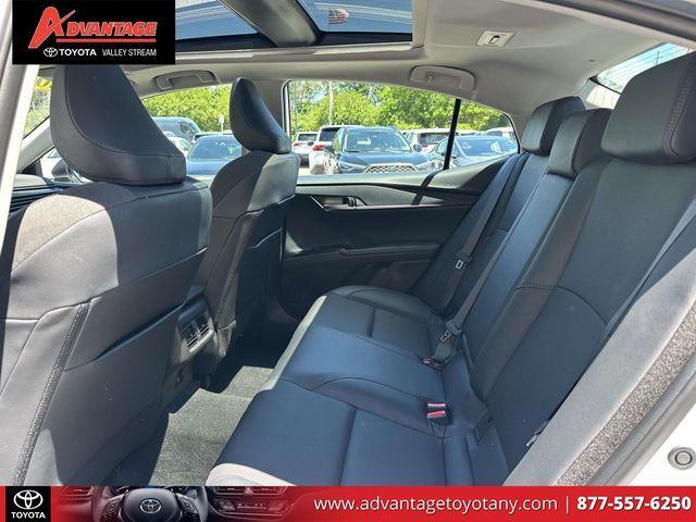 used 2026 Toyota Camry car, priced at $37,976