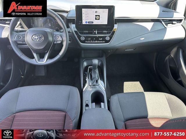 used 2026 Toyota Corolla car, priced at $25,750